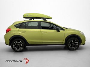 Subaru XV bild 4