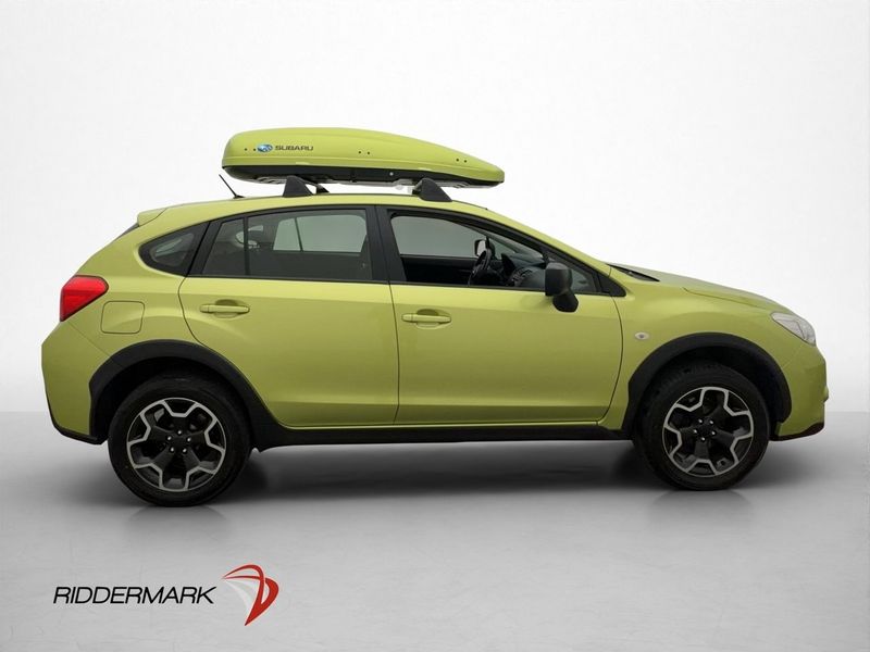 Subaru XV bild 4