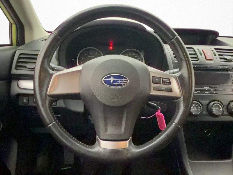 Subaru XV bild 12