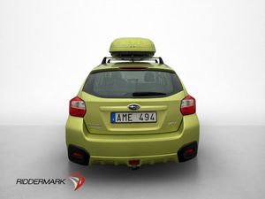 Subaru XV bild 6