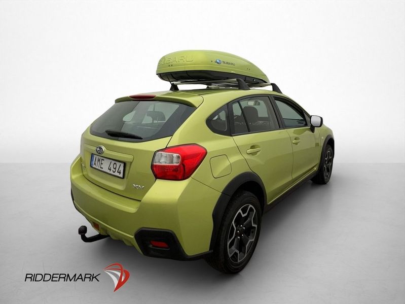 Subaru XV bild 5