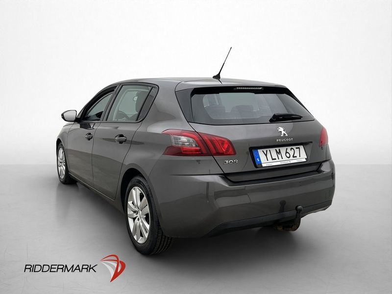 Peugeot 308 bild 8