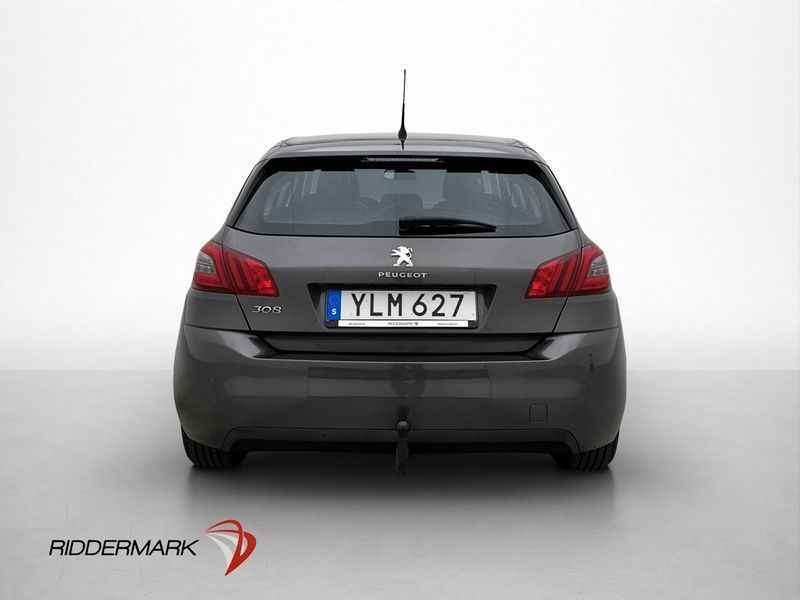 Peugeot 308 bild 6