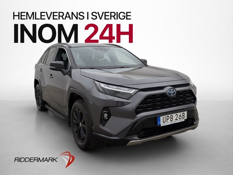 Toyota RAV4 bild 3