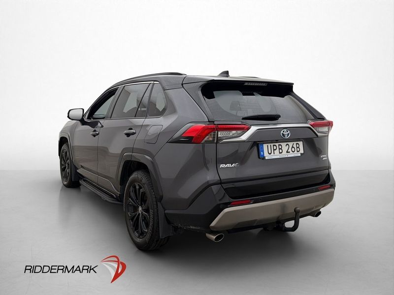Toyota RAV4 bild 8