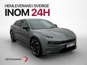 Zeekr 001 bild 3