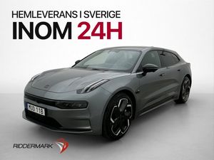Zeekr 001 bild 1