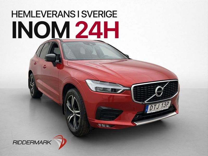 Volvo XC60 bild 3