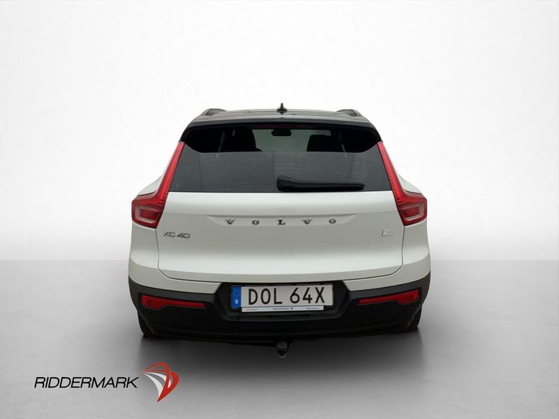 Volvo XC40 bild 8