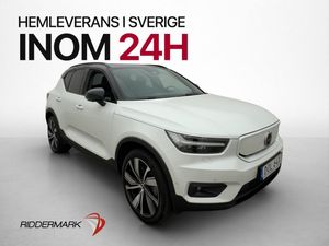 Volvo XC40 bild 4