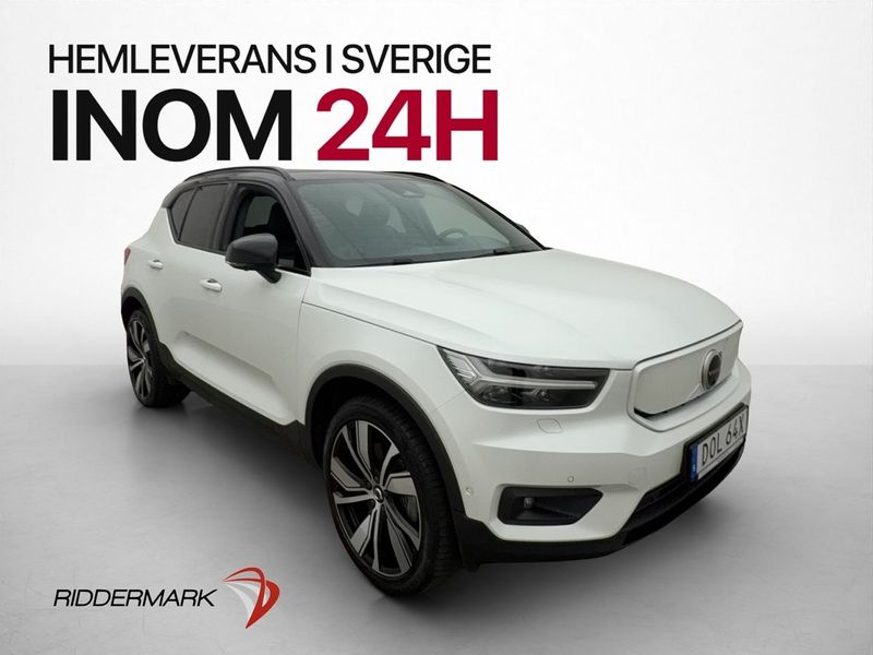 Volvo XC40 bild 4