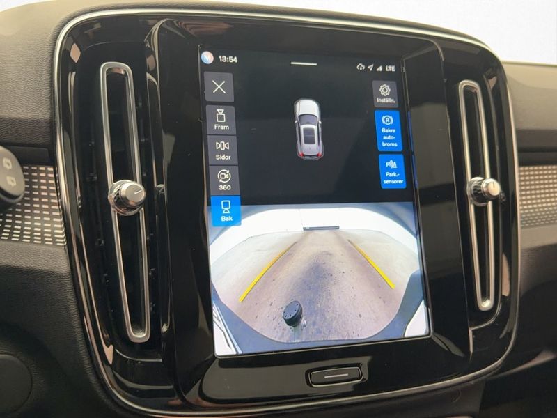 Volvo XC40 bild 23