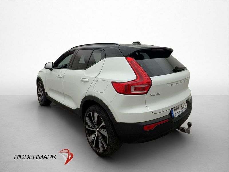 Volvo XC40 bild 9