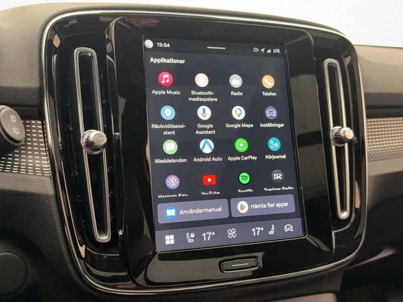 Volvo XC40 bild 25