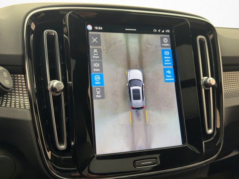 Volvo XC40 bild 22