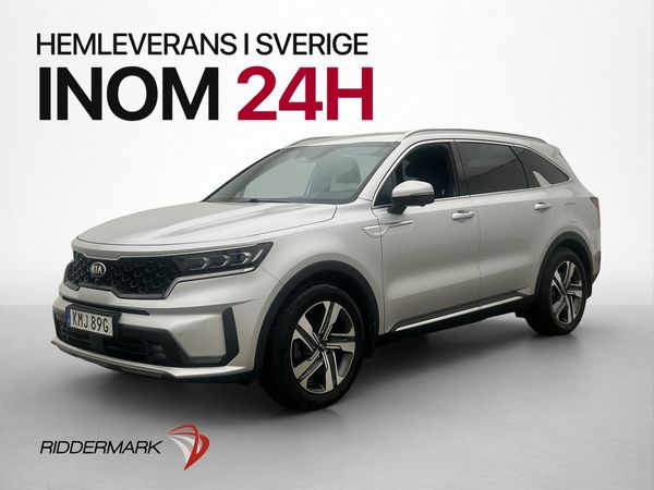 Kia Sorento PHEV AWD Advance Plus 7-Sits BOSE Skinn Drag 360 - 2021