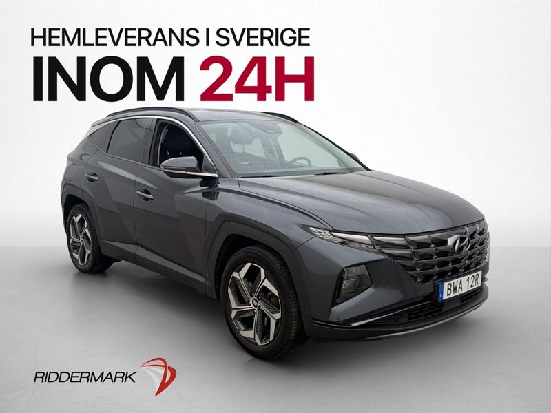 Hyundai Tucson bild 3