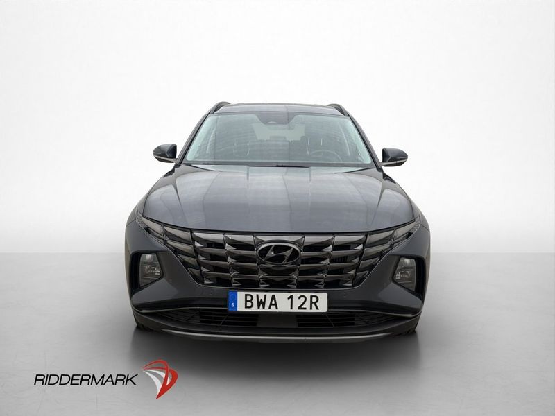 Hyundai Tucson bild 2