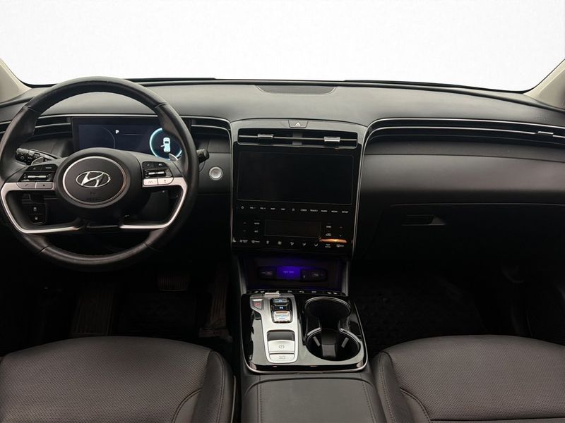 Hyundai Tucson bild 15