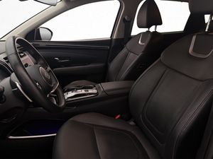 Hyundai Tucson bild 11