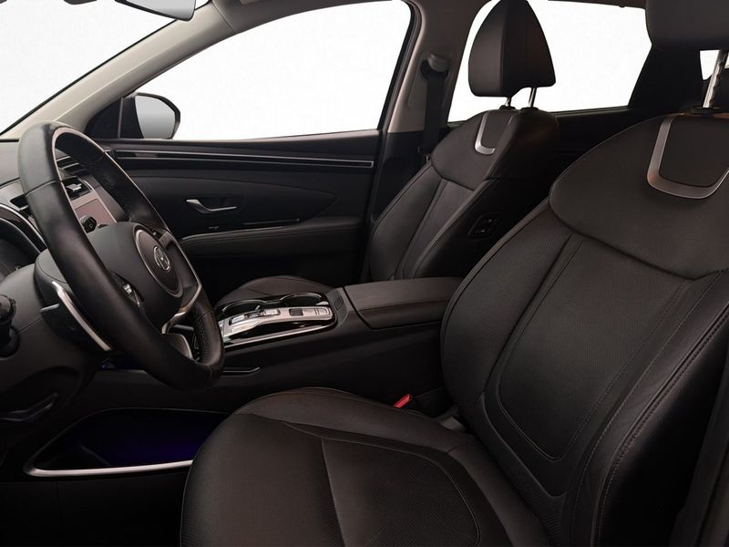 Hyundai Tucson bild 11