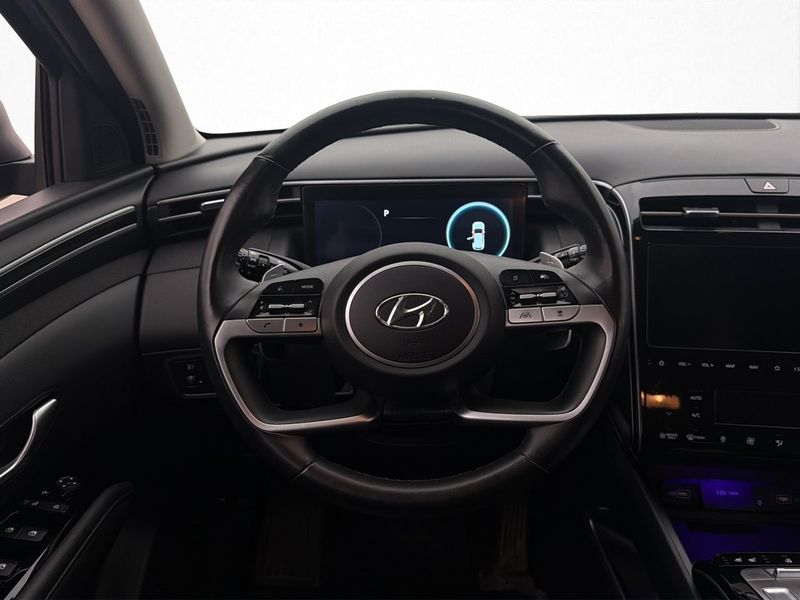Hyundai Tucson bild 12