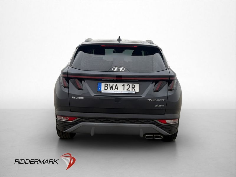 Hyundai Tucson bild 5