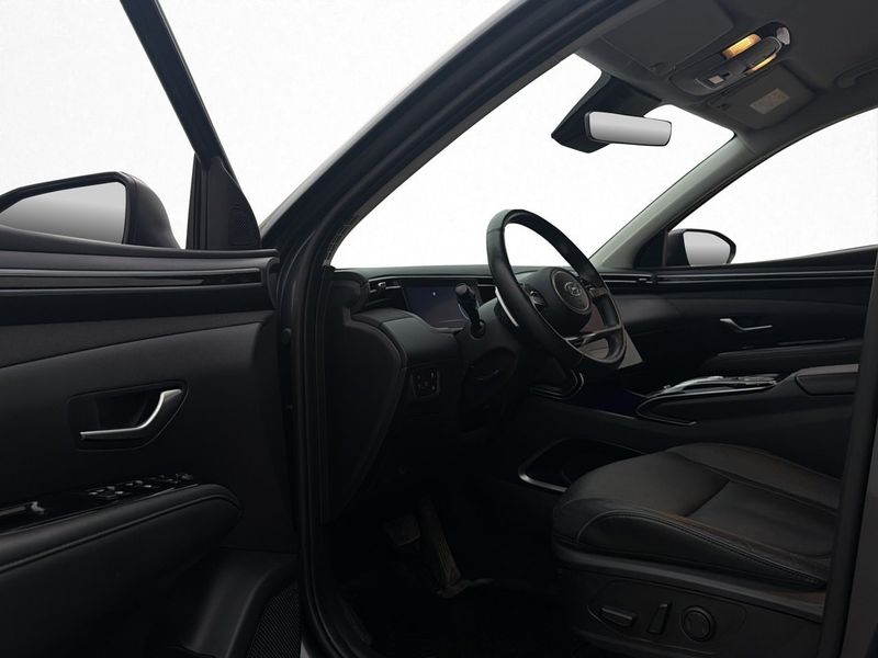 Hyundai Tucson bild 9