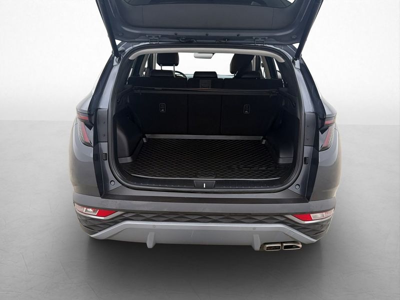Hyundai Tucson bild 27