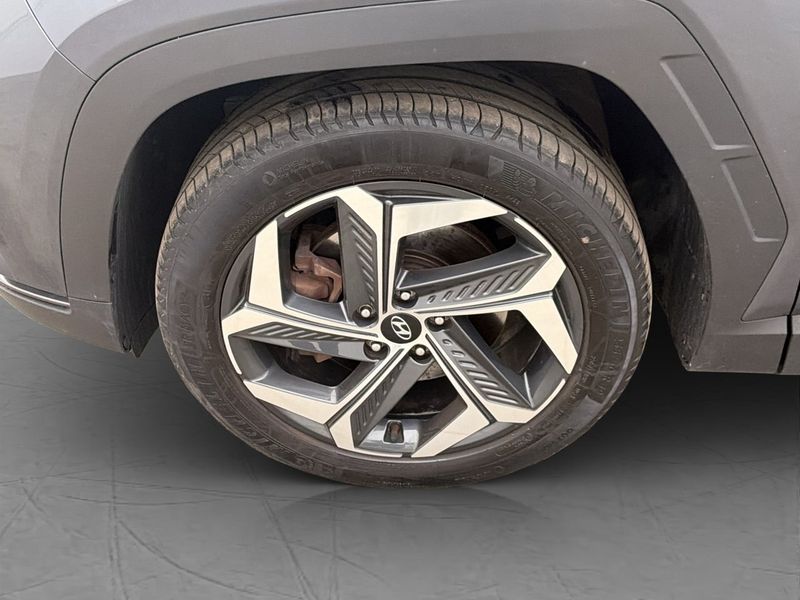 Hyundai Tucson bild 30