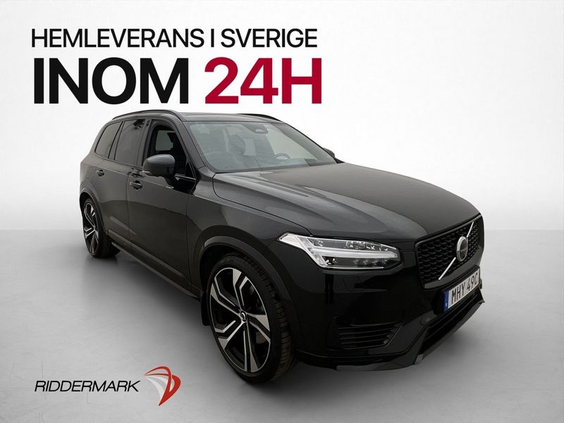 Volvo XC90 bild 3