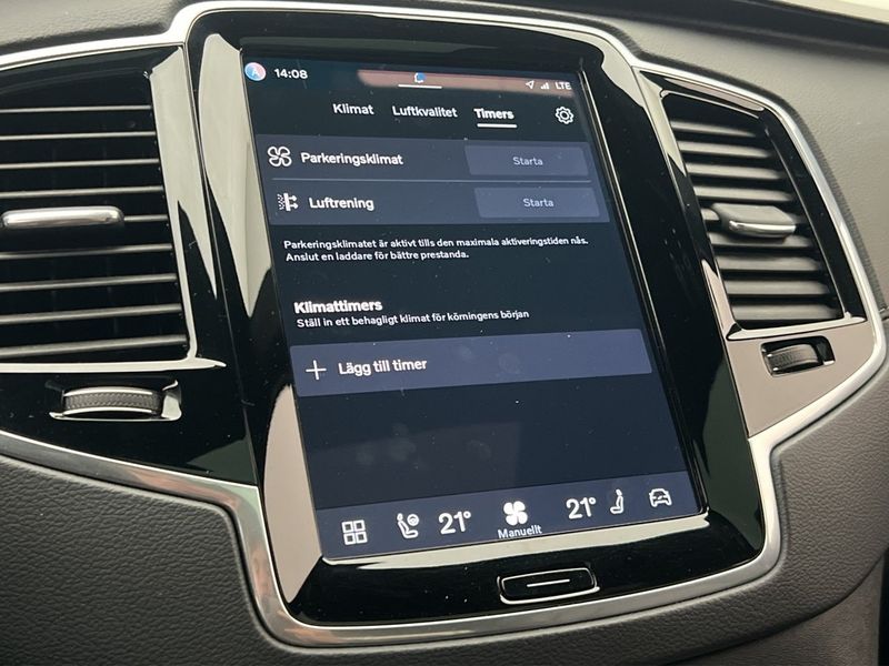 Volvo XC90 bild 24