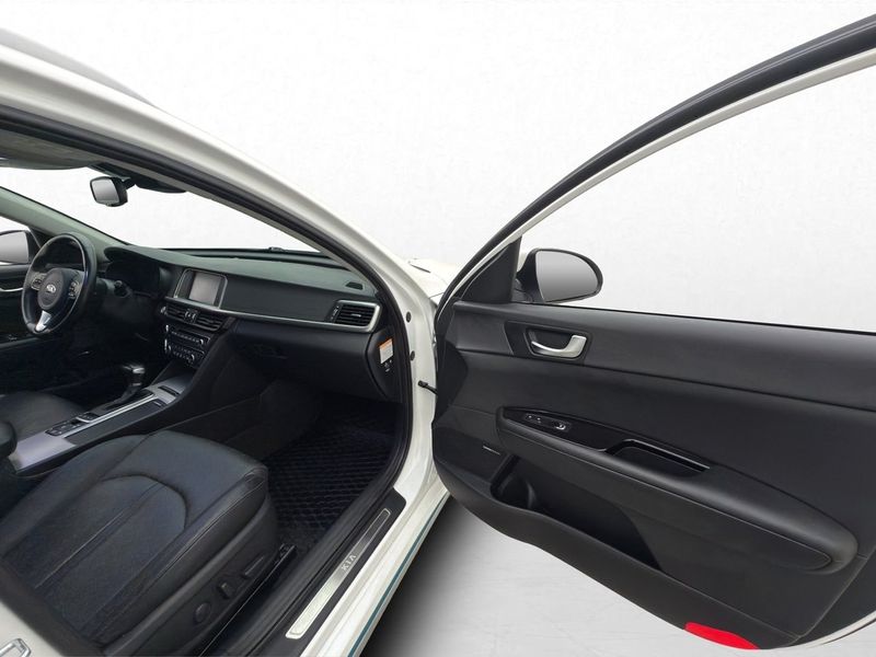 Kia Optima bild 27