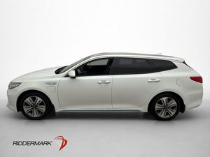 Kia Optima bild 6