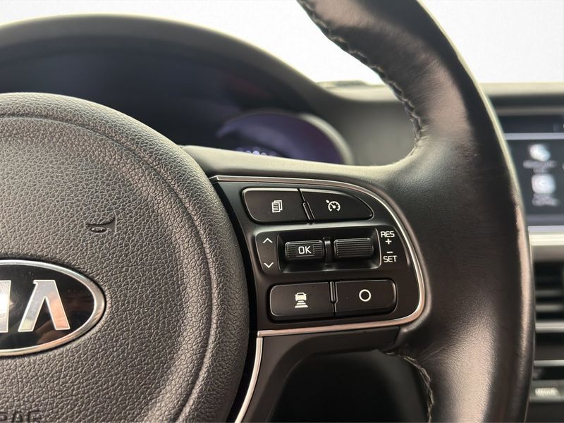 Kia Optima bild 18