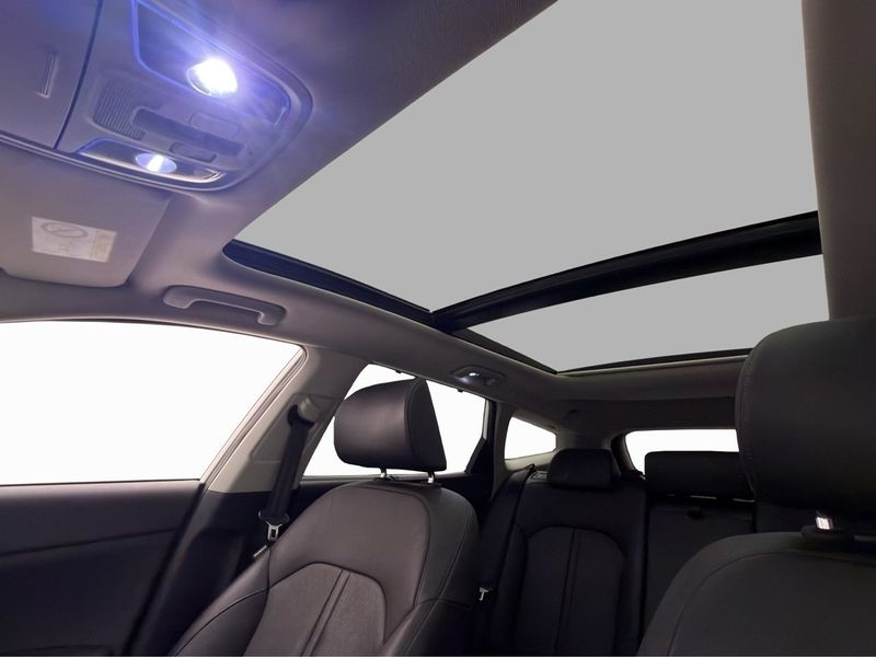 Kia Optima bild 11
