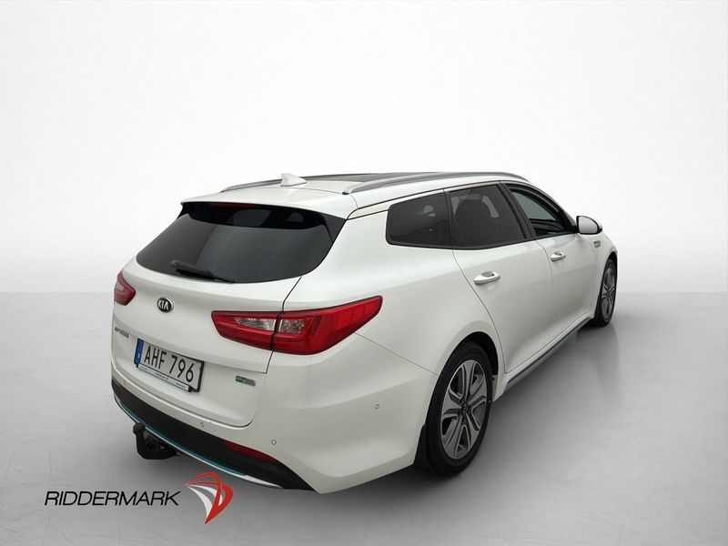 Kia Optima bild 4