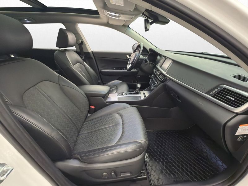 Kia Optima bild 26