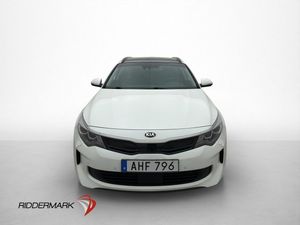 Kia Optima bild 2