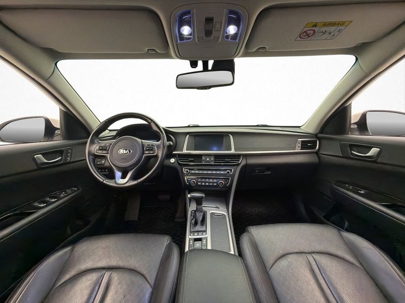 Kia Optima bild 19