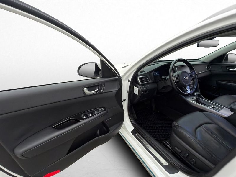 Kia Optima bild 10