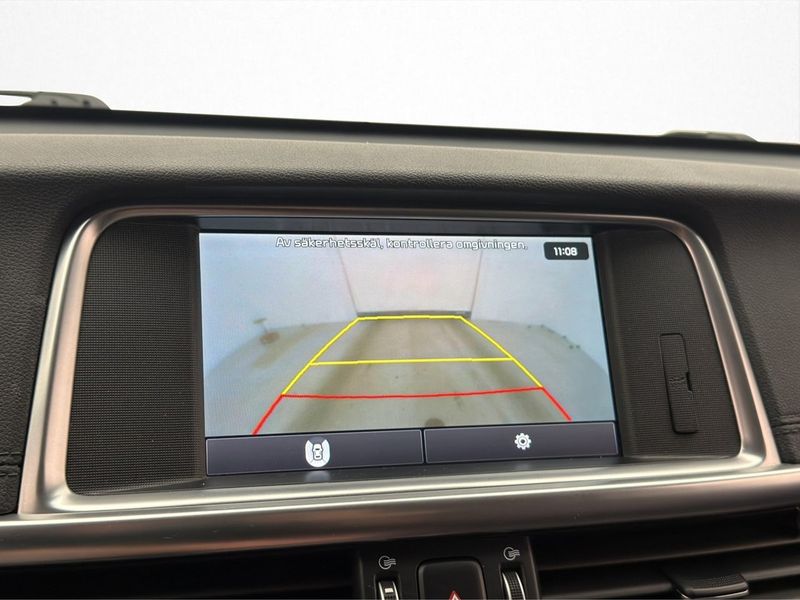 Kia Optima bild 21