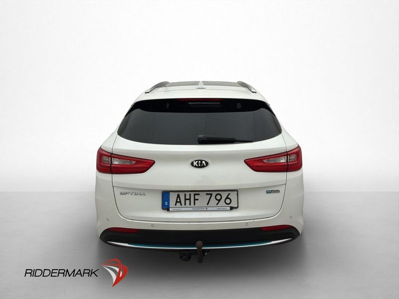 Kia Optima bild 5