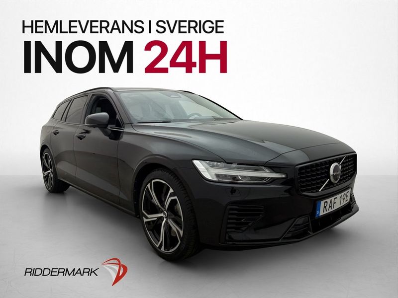 Volvo V60 bild 3