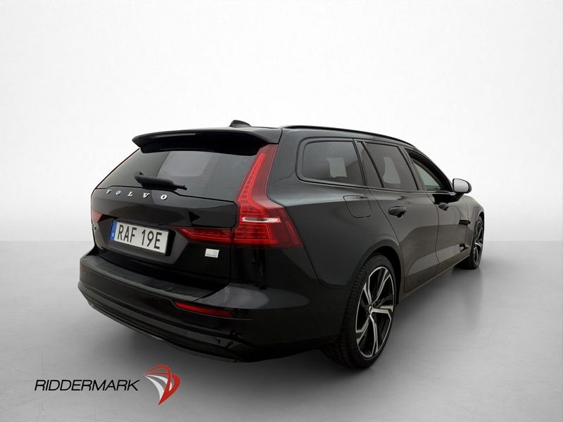 Volvo V60 bild 5