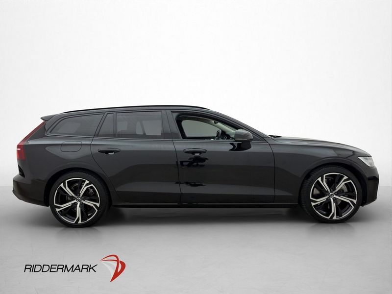 Volvo V60 bild 4