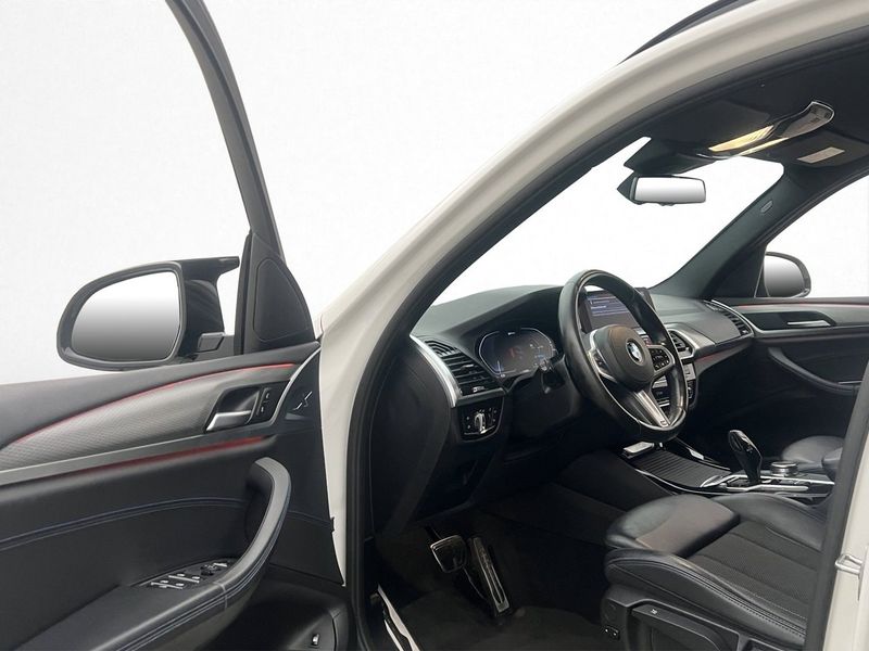 BMW X3 bild 9
