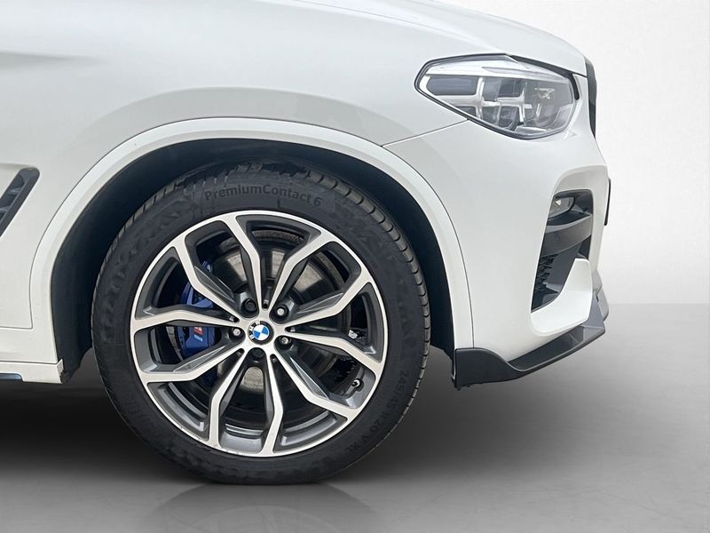 BMW X3 bild 33