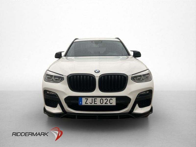 BMW X3 bild 2
