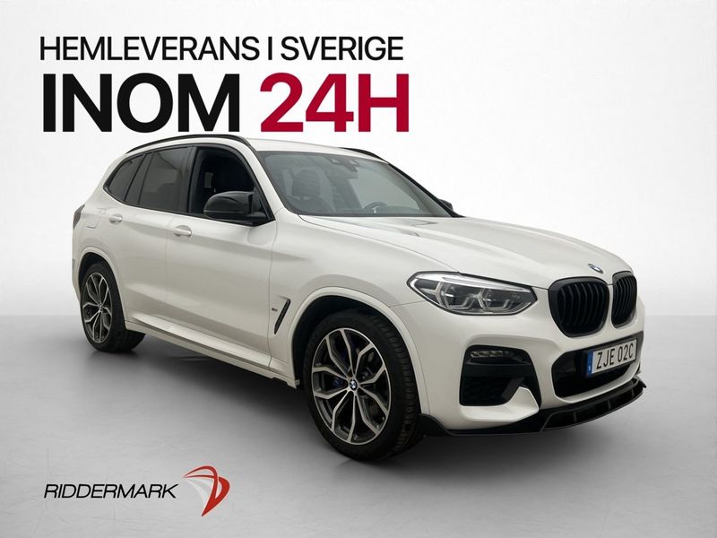 BMW X3 bild 3